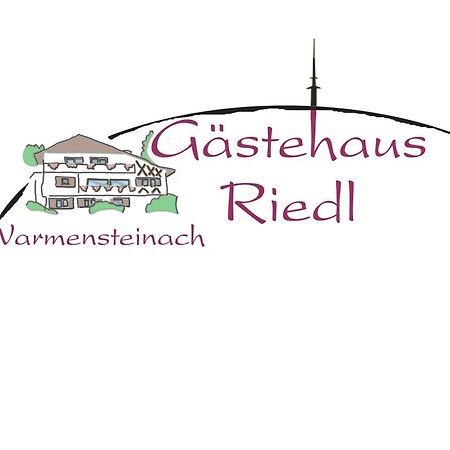 Gaestehaus Riedl Warmensteinach Habitación foto