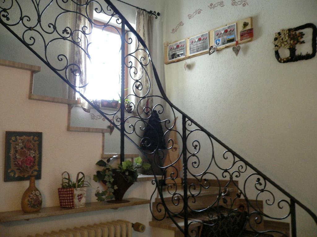 Gaestehaus Riedl Warmensteinach Habitación foto